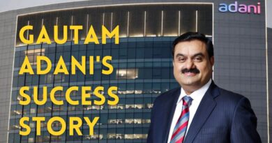 Success Story of Gautam Adani