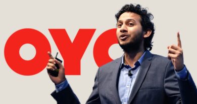 oyo success story