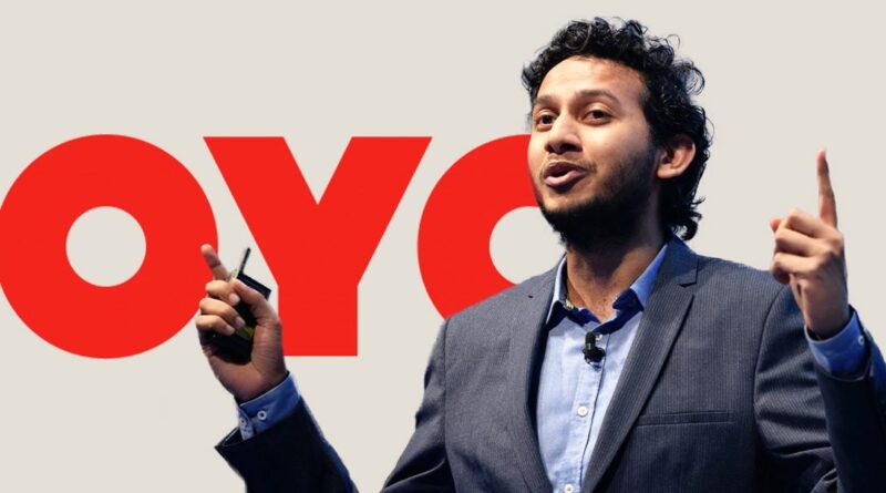 oyo success story