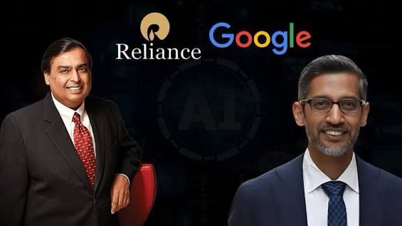 Jio Users ko Google Gemini 2.5 Pro AI Free