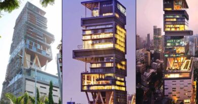 भारत के 10 सबसे महंगे घर